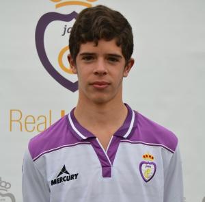 Edu Olea (Real Jaén C.F. B) - 2015/2016